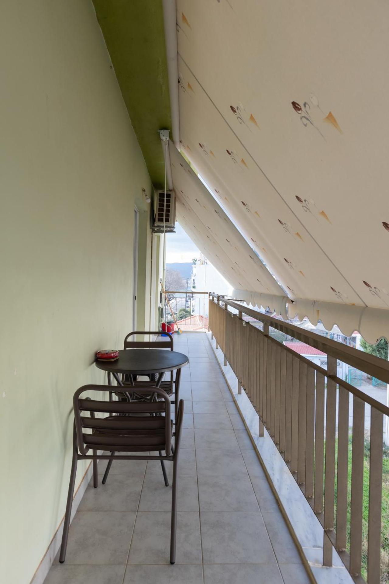 Τριάρι Διαμέρισμα 2Ο Ορόφου Nafpaktos Exterior foto